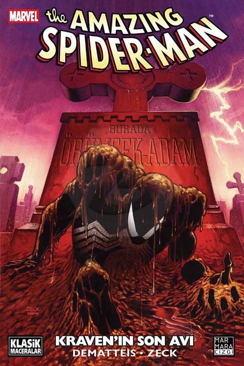 Amazing Spider-Man - Kravenın Son Avı