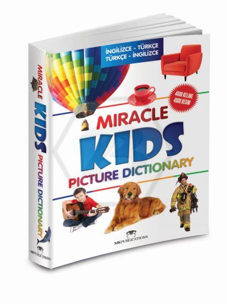 Miracle Kids Picture Dictionary