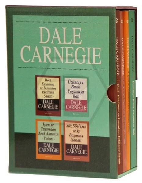 Dale Carnegie Seti 4 Kitap