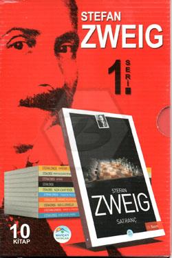 Stefan Zweig Seti 10 Kitap (Set-1)