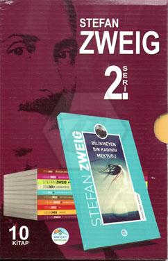 Stefan Zweig Seti 10 Kitap (Set-2)