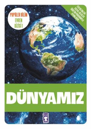 Dünyamız - Popüler Bilim Evren Dizisi 1