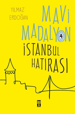 İstanbul Hatırası - Mavi Madalyon 4