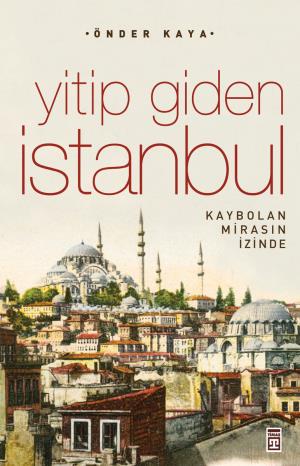 Yitip Giden İstanbul