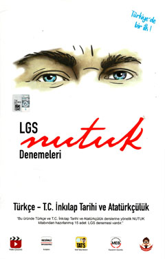 LGS Nutuk Denemeleri - Türkçe - T.C. İnkılap Tarihi ve Atatürkçülük