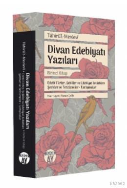 Divan Edebiyatı Yazıları