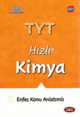 TYT Hızlı Kimya Enfes Konu Anlatımlı