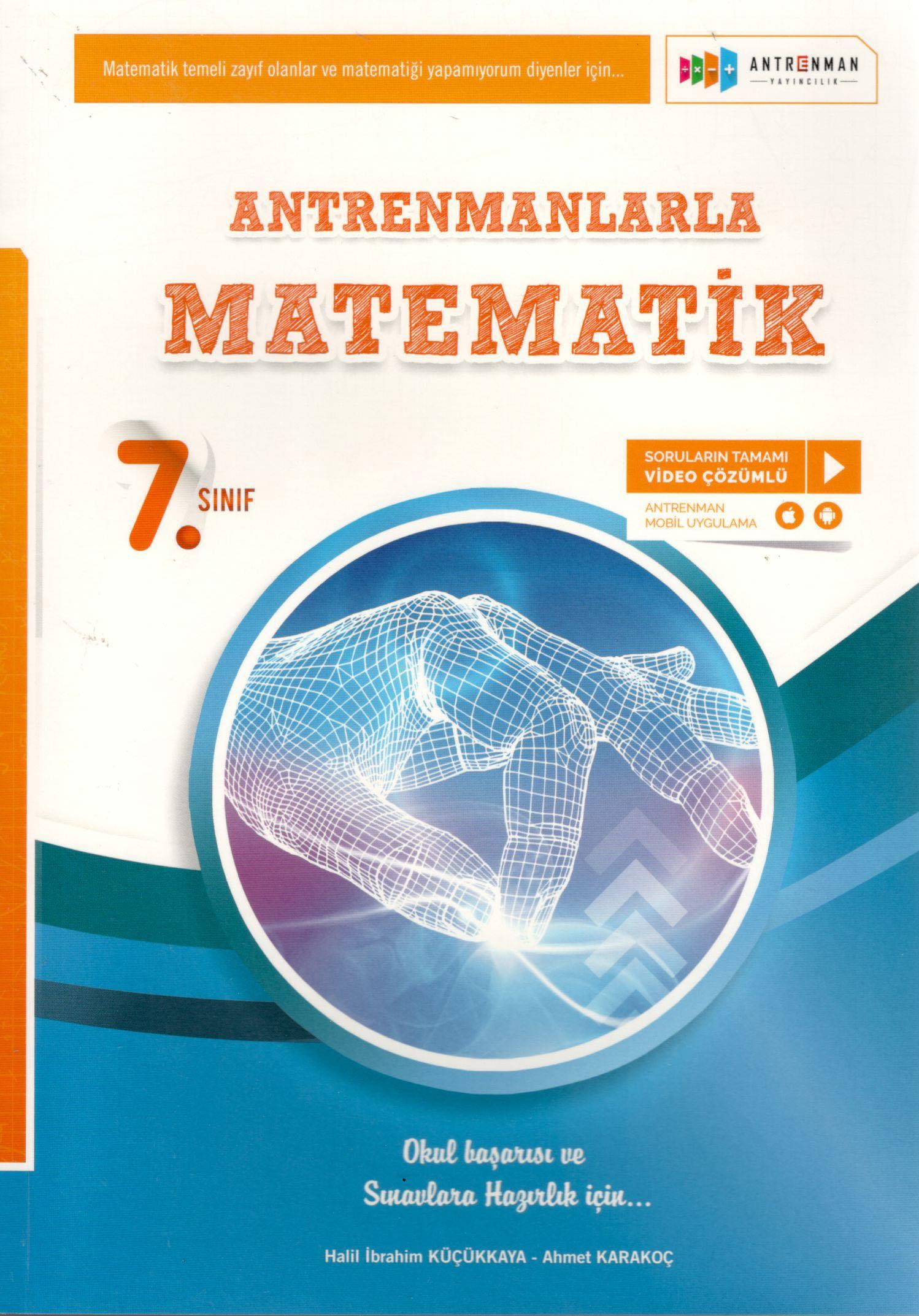 7.Sınıf Antrenmanlarla Matematik