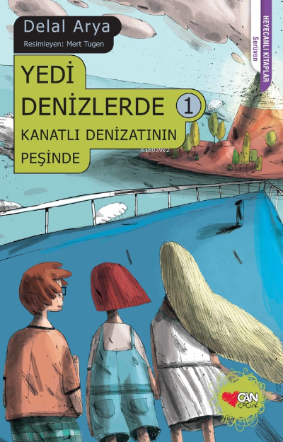 Yedi Denizlerde -1- Kanatlı Denizatının Peşinde