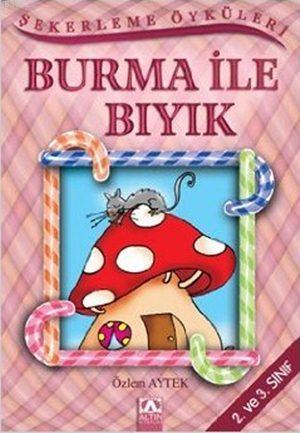 Şekerleme Öyküleri Burma İle Bıyık