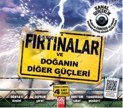 Fırtınalar Ve Doğanın Diğer Güçleri