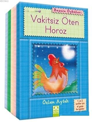 Başucu Öyküler 5 Kitap