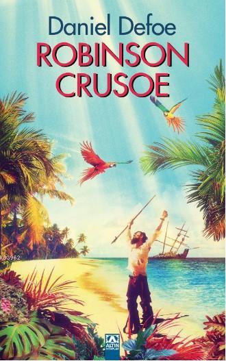 Robinson Crusoe Ciltli