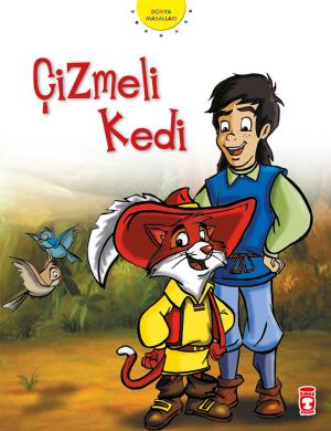 Çizmeli Kedi - Dünya Masalları 1