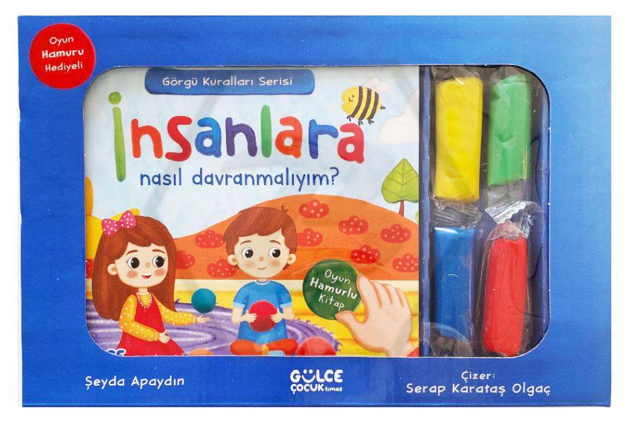 İnsanlara Nasıl Davranmalıyım / Görgü Kuralları S