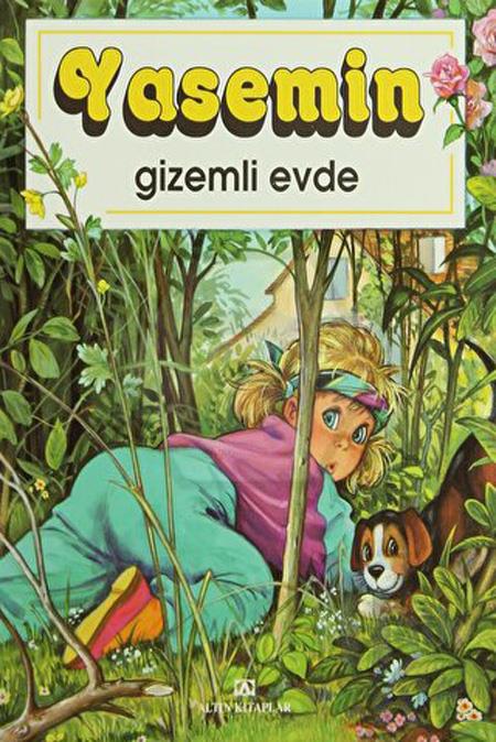 Yasemin Hikayeler Dizisi 4 Kitap