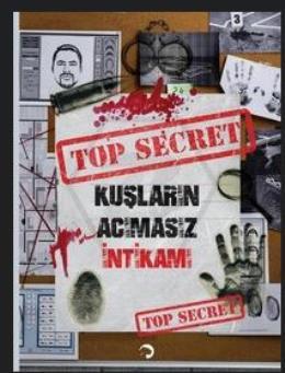 Top Secret - Kuşların Acımasız İntikamı