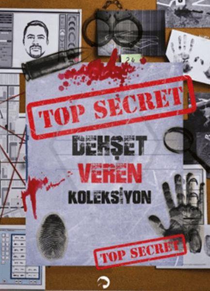 Dehşet Veren Koleksiyon - Dedektif Oyunu