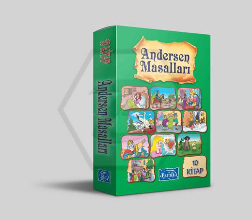 Andersen Masalları - 10Lu Set