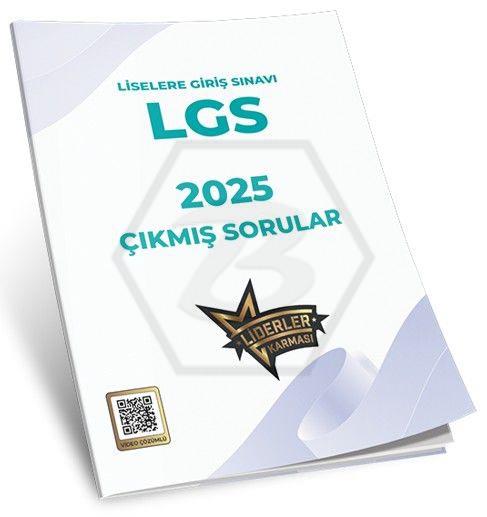 LGS Çıkmış Sorular 2025
