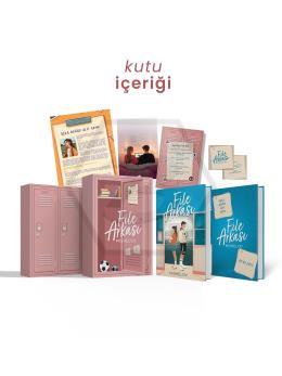Düş Serisi 1: File Arkası Hediyeli Özel Kutu (Ciltli)