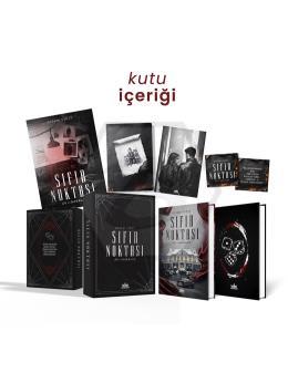 Sıfır Noktası 1: Av ve Karalav – Hediyeli Kutu
