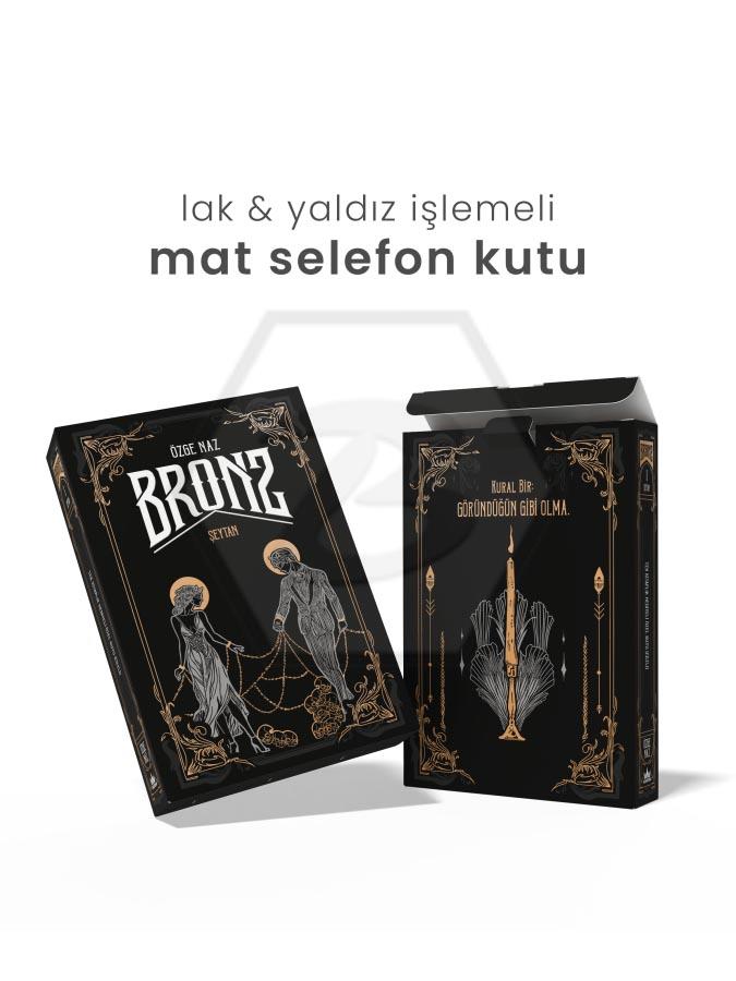 Bronz 1 - Şeytan (Hediyeli Kutu)