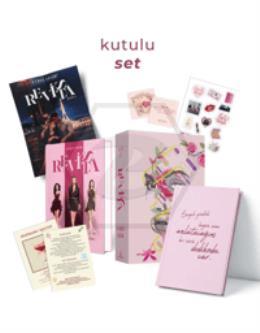 Revista 1 - Hediyeli Kutu - Ciltli