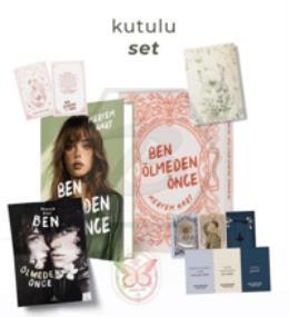Ben Ölmeden Önce - Hediyeli Kutu Ciltli