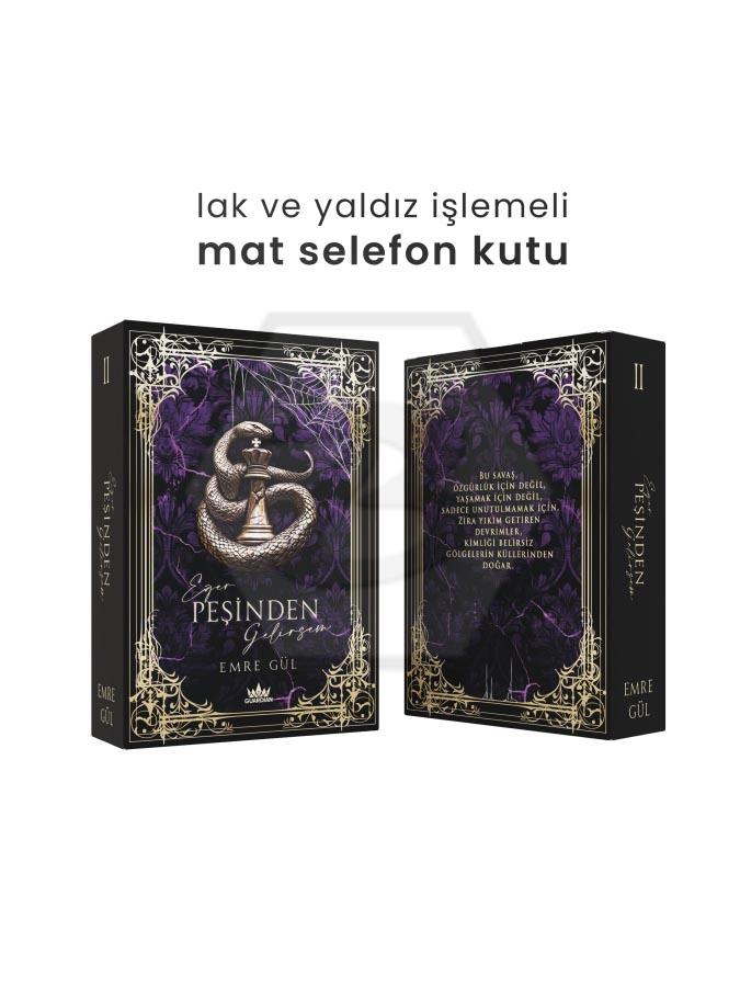 Eğer Peşinden Gelirsem 2 - Hediyeli Kutu