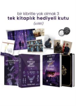 Bir Kibritle Yok Olmak 3 - Hediyeli Kutu Ciltli