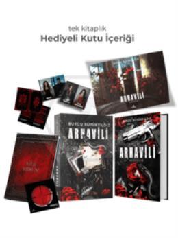 Arhavili 1: Medcezir - Hediyeli Kutu Ciltli