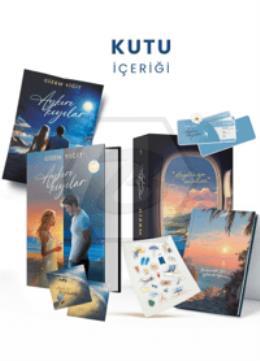 Aykırı Kıyılar 1 - Hediyeli Kutu Ciltli