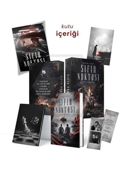 Sıfır Noktası 3: Ateş Sarmalı - Hediyeli Kutu