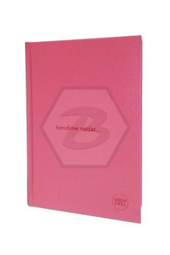 Kendime Notlar - Arda Erel