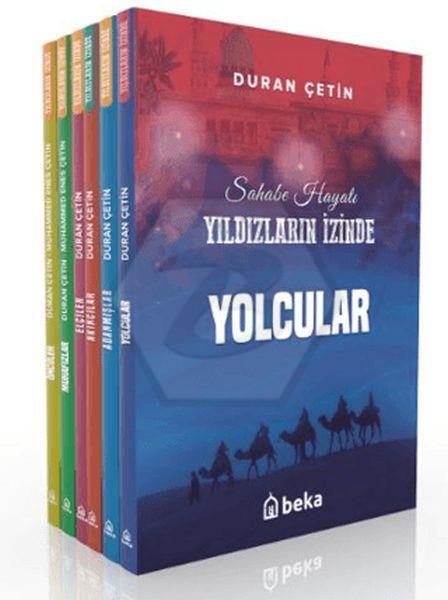 Sahabe Hayatı - Yıldızların İzinde Seti - 6 Kitap