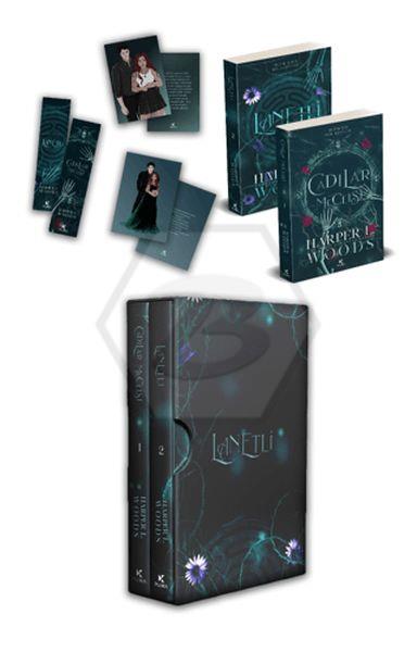 Kemikler Meclisi (2li Kutulu) Set - Ciltsiz