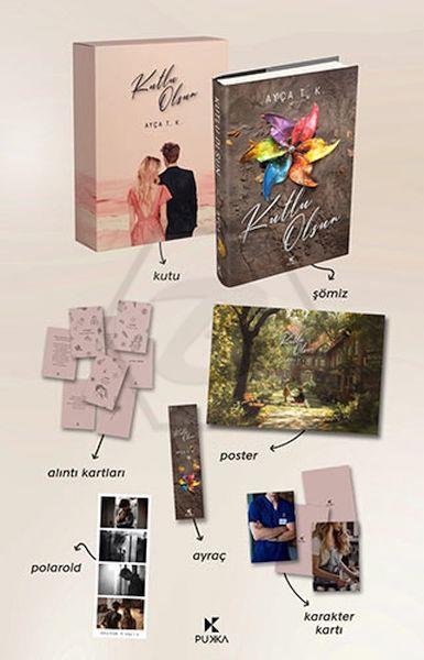 Kutlu Olsun (Kutulu) -1 - Ciltli