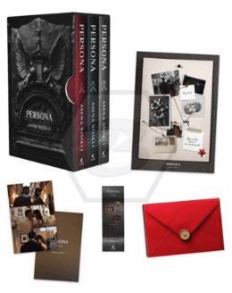 Persona (3 Kitaplık Kutu Set)