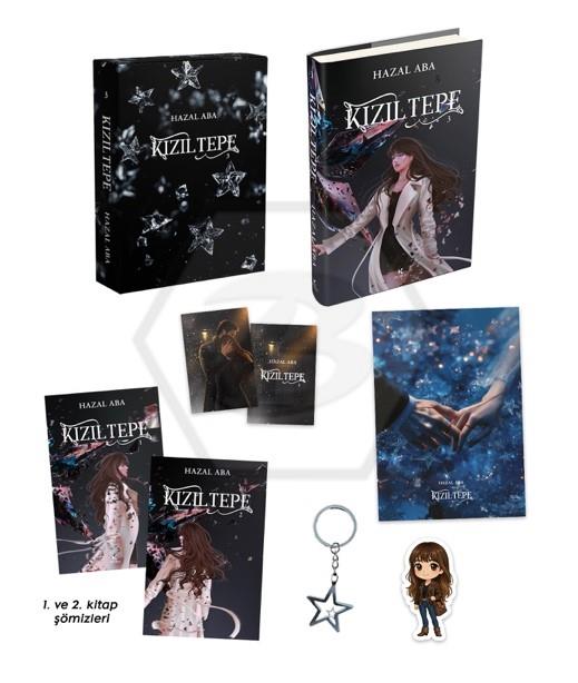 Kızıltepe - 3 (Kutu Set)
