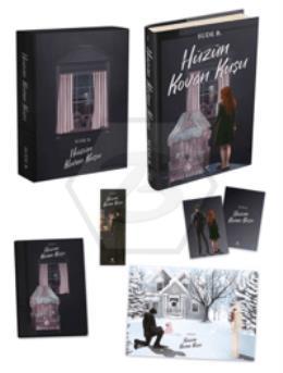 Hüzün Kovan Kuşu 1 - Kutulu Set Ciltli