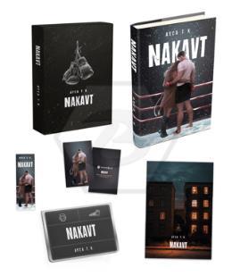 Nakavt (Kutu Set)