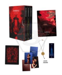 İnferno (3 Kitap Takım) Ciltli