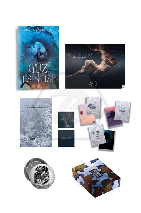 Güz Esintisi (Hediyeli Özel Kutu - Ciltli)