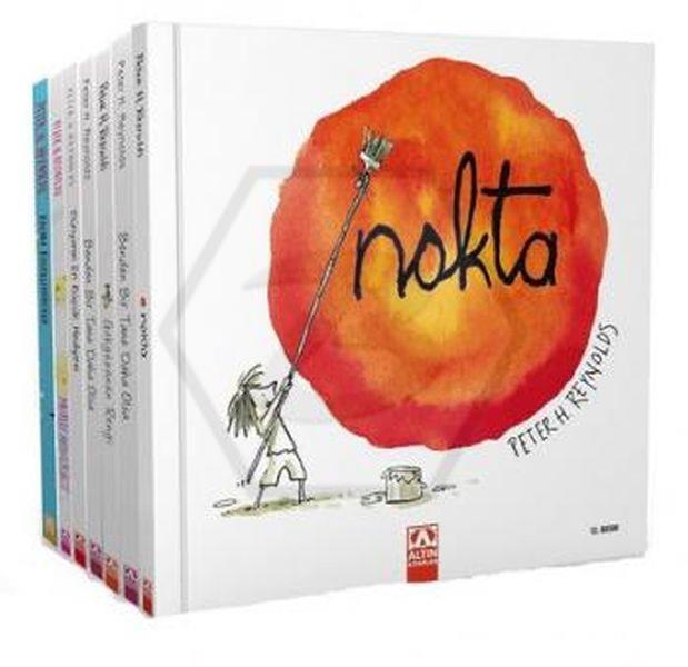 Peter H. Reynolds Set 7 Kitap Takım