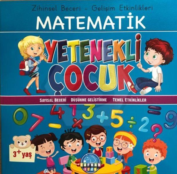 Yetenekli Çocuk-Matematik