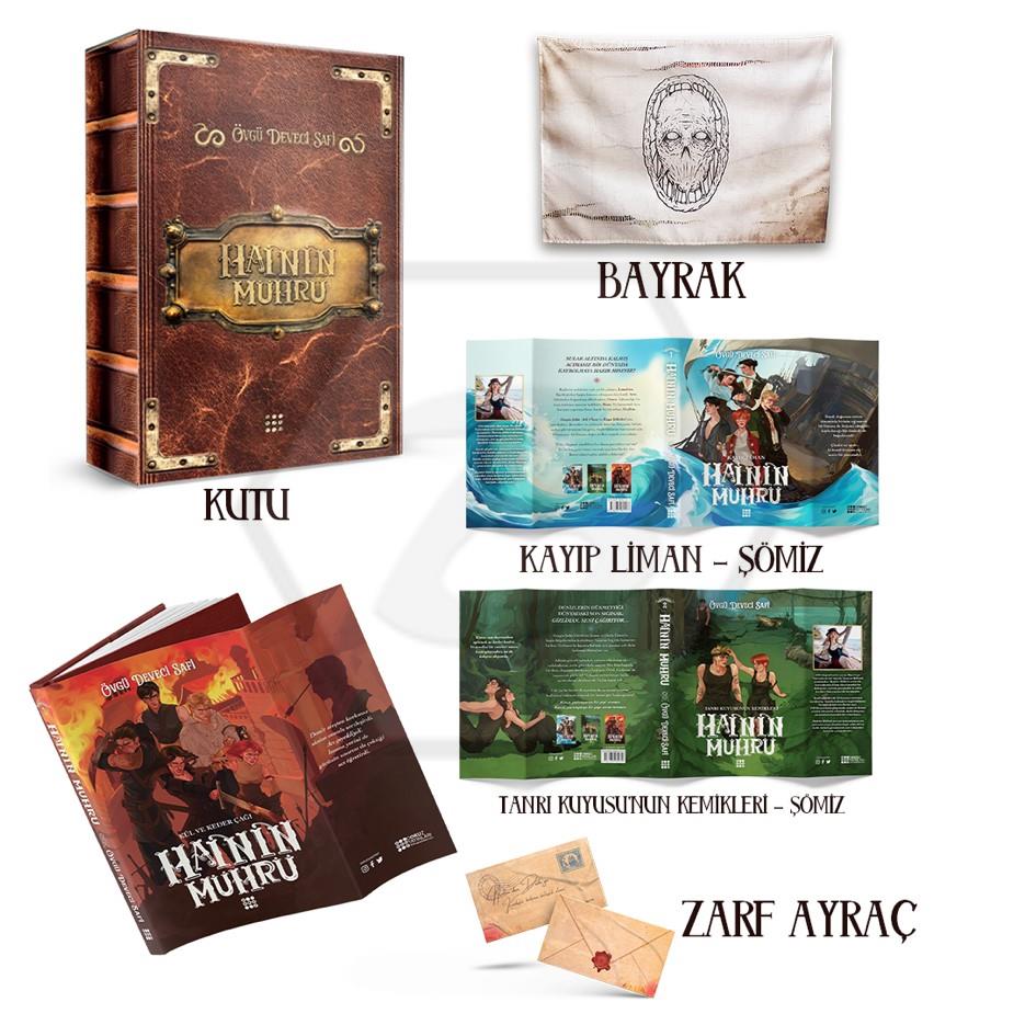 Hainin Mührü (Kutulu)