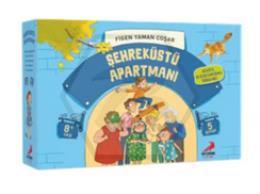 Şehreküstü Apartmanı - 5 Kitap Set