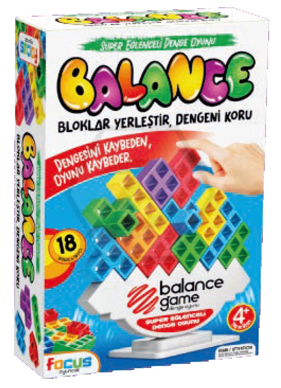 Balance Games Eğlenceli Denge Oyunu
