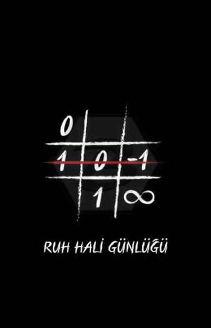 Ruh Hali Günlüğü - Defter Kimse Gerçek Değil